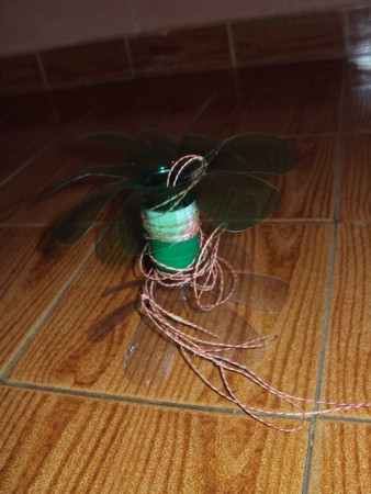 Vai e vem giratório de pet